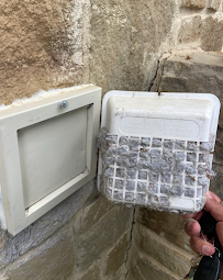 About range hood installation Austin