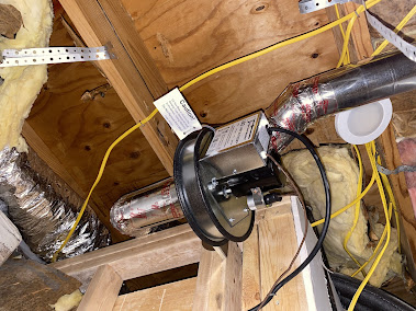 Gallery image 2 — duct leakage testing Austin