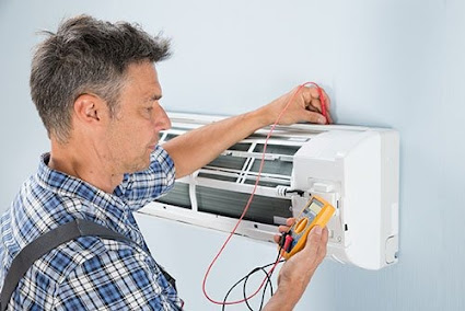 AC repair in Miami