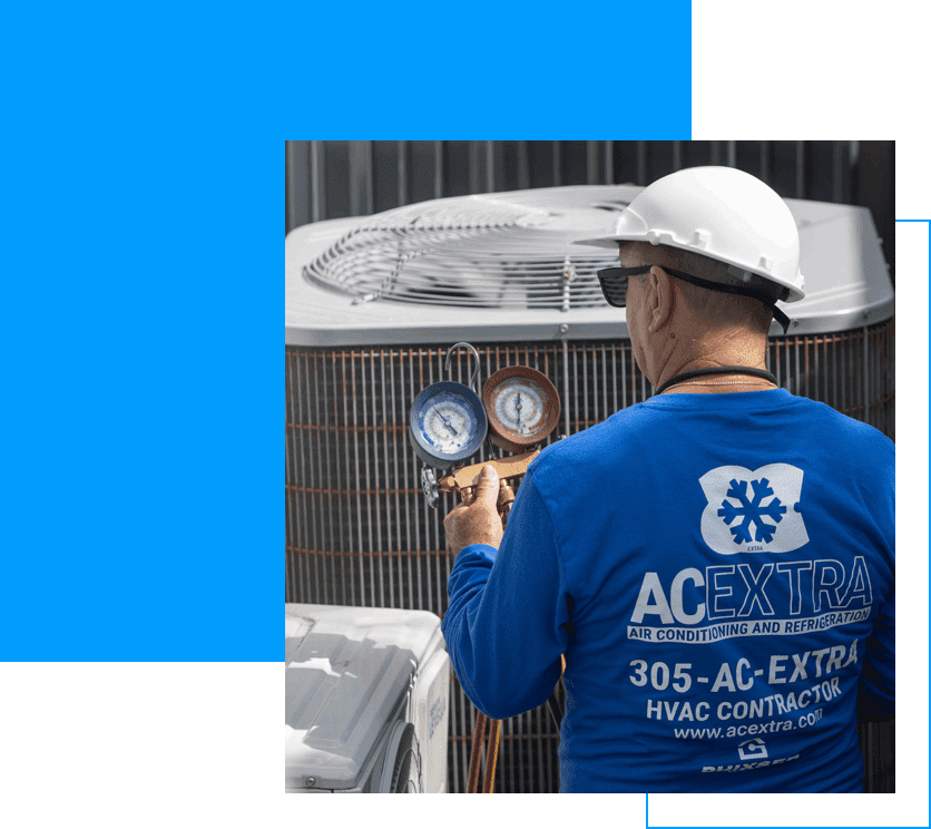 Gallery image 3 — commercial HVAC maintenance Broward County