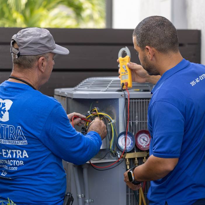 Gallery image 7 — commercial HVAC maintenance Broward County