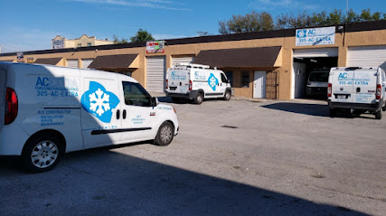 Gallery image 1 — commercial HVAC maintenance Broward County