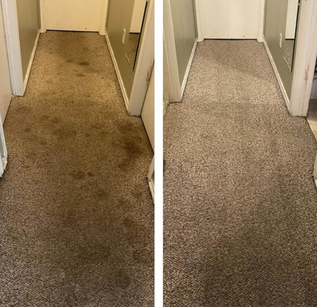 Gallery image 1 — carpet cleaning San Antonio