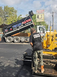 commercial asphalt paving Austin