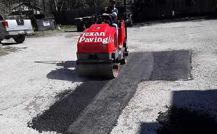 Gallery image 3 — asphalt maintenance Sugar Land