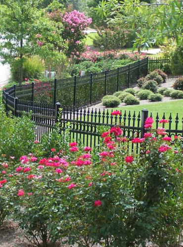 Gallery image 9 — aluminum fence San Diego