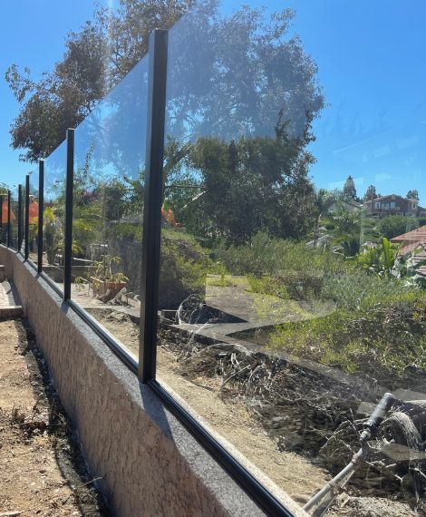 Gallery image 6 — aluminum fence San Diego