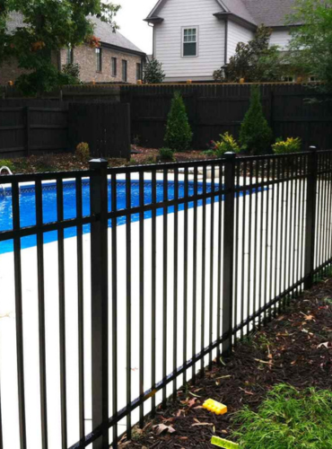 Gallery image 7 — aluminum fence San Diego