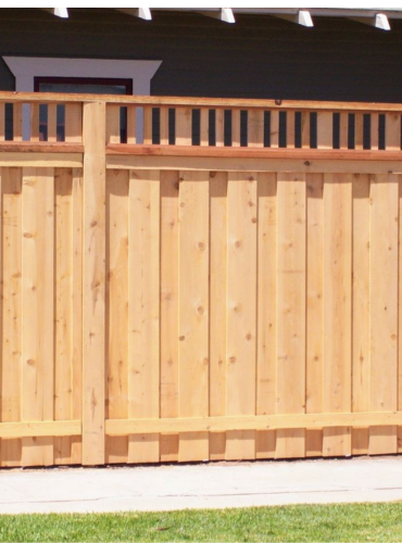 Gallery image 2 — aluminum fence San Diego