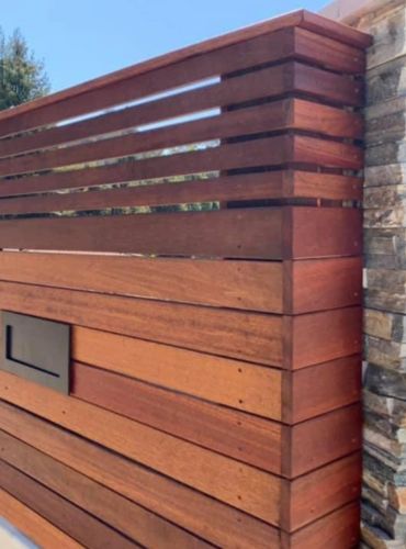 Gallery image 5 — aluminum fence San Diego