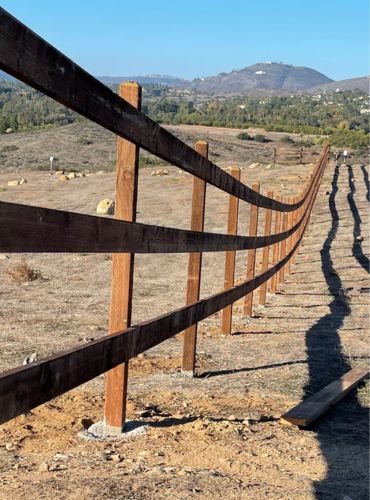 Gallery image 10 — aluminum fence San Diego