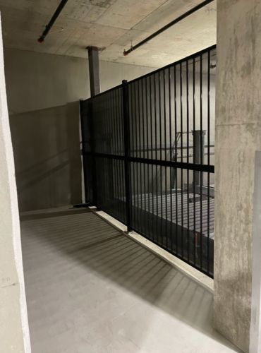 Gallery image 4 — aluminum fence San Diego