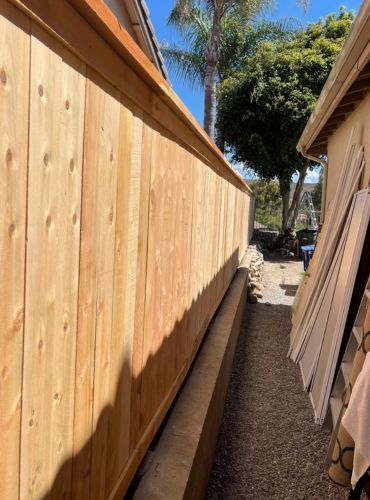 commercial fencing San Diego