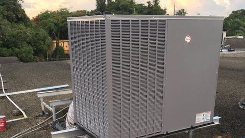 Gallery image 3 — AC changeout service Miami