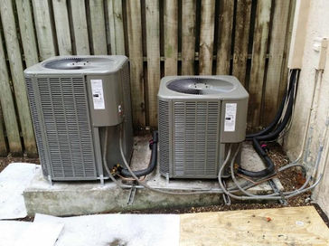 Gallery image 1 — AC changeout service Miami