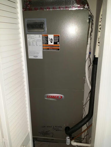 About AC changeout service Miami