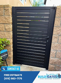 Gallery image 1 — best gate repair in El Cajon