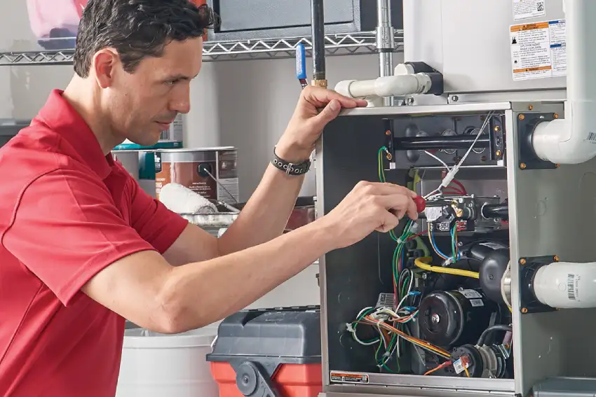 Gallery image 1 — HVAC services in Denver