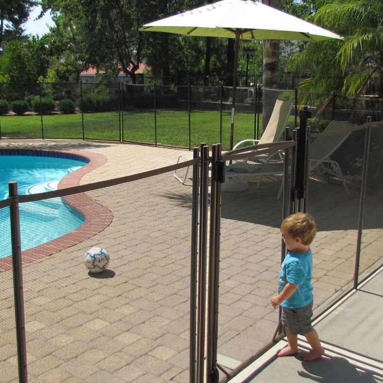 Gallery image 1 — inground pool safety covers near me