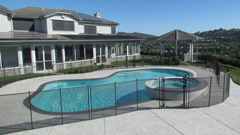 Gallery image 4 — inground pool safety covers near me