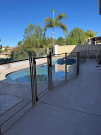 About inground pool safety covers near me