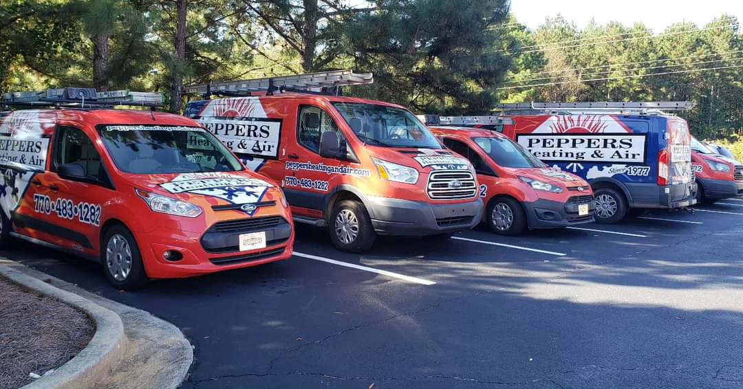 Gallery image 8 — preventive HVAC maintenance in Conyers