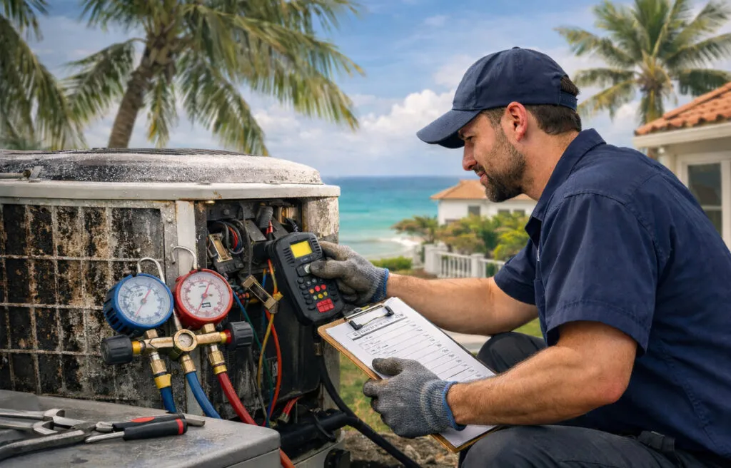 Gallery image 8 — same day AC repair Hialeah