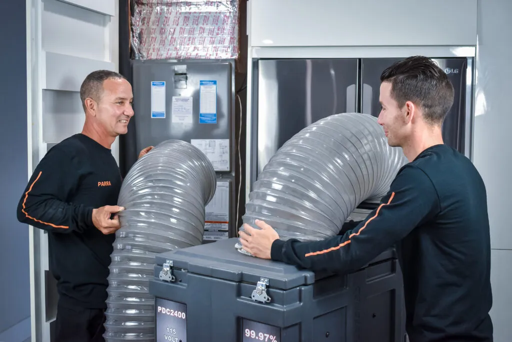 Gallery image 2 — same day AC repair Hialeah