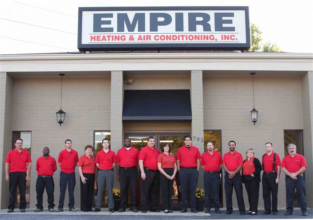 HVAC maintenance plan in Norcross