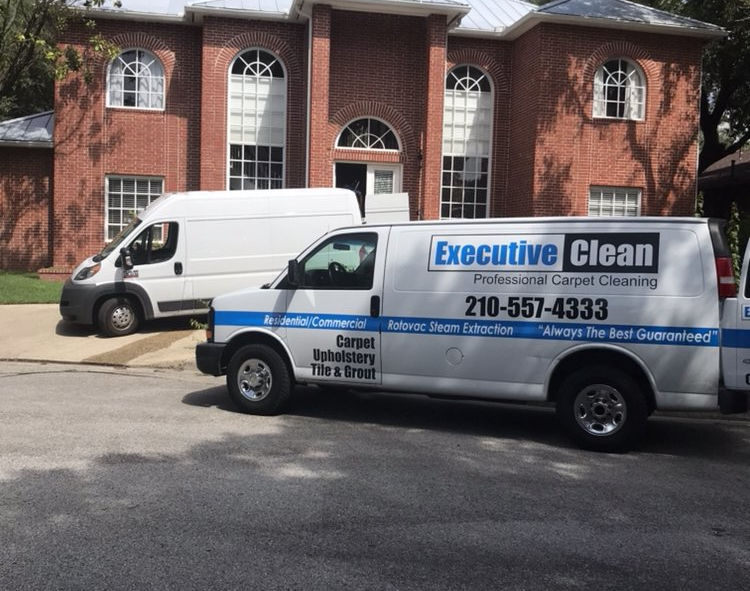 best carpet cleaning in San Antonio