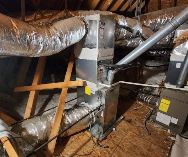 Gallery image 6 — commercial HVAC Atlanta