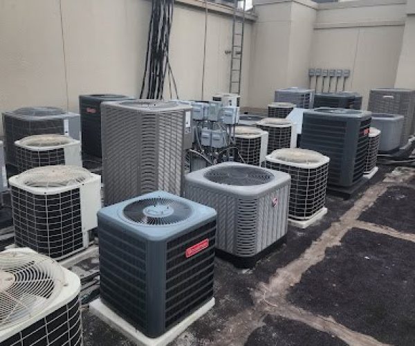 Gallery image 1 — commercial HVAC Atlanta