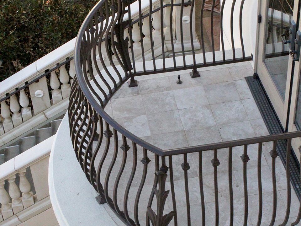 Gallery image 7 — best ornamental iron railings in Fallbrook
