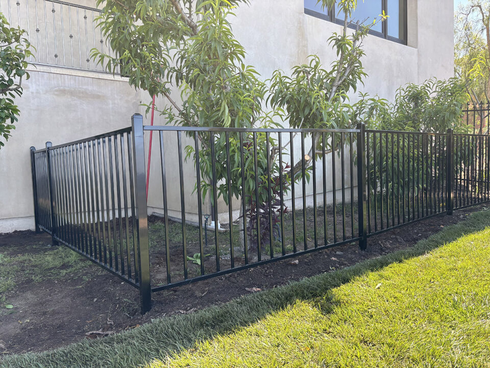 Gallery image 1 — best ornamental iron railings in Fallbrook