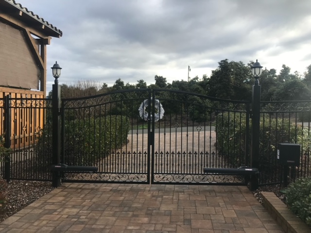 Gallery image 3 — best ornamental iron railings in Fallbrook