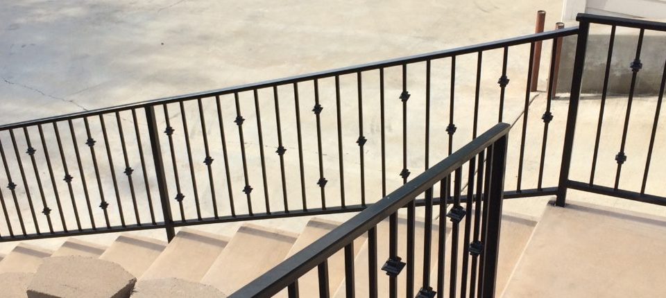 Gallery image 6 — best ornamental iron railings in Fallbrook