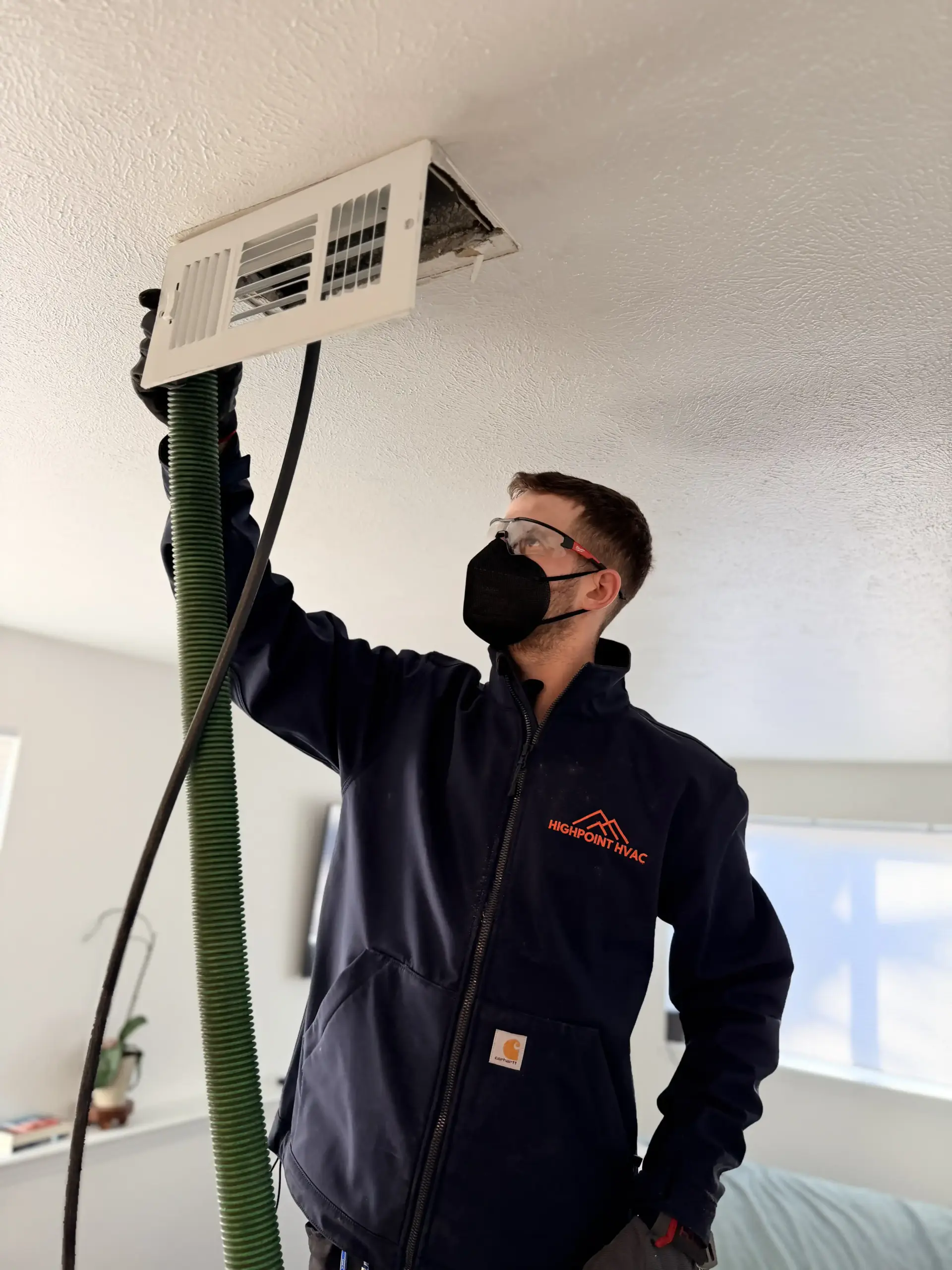 air duct cleaning Colorado Springs