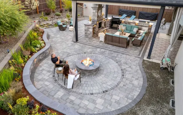 Gallery image 6 — residential paver services Austin, Texas