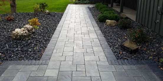Gallery image 1 — residential paver services Austin, Texas