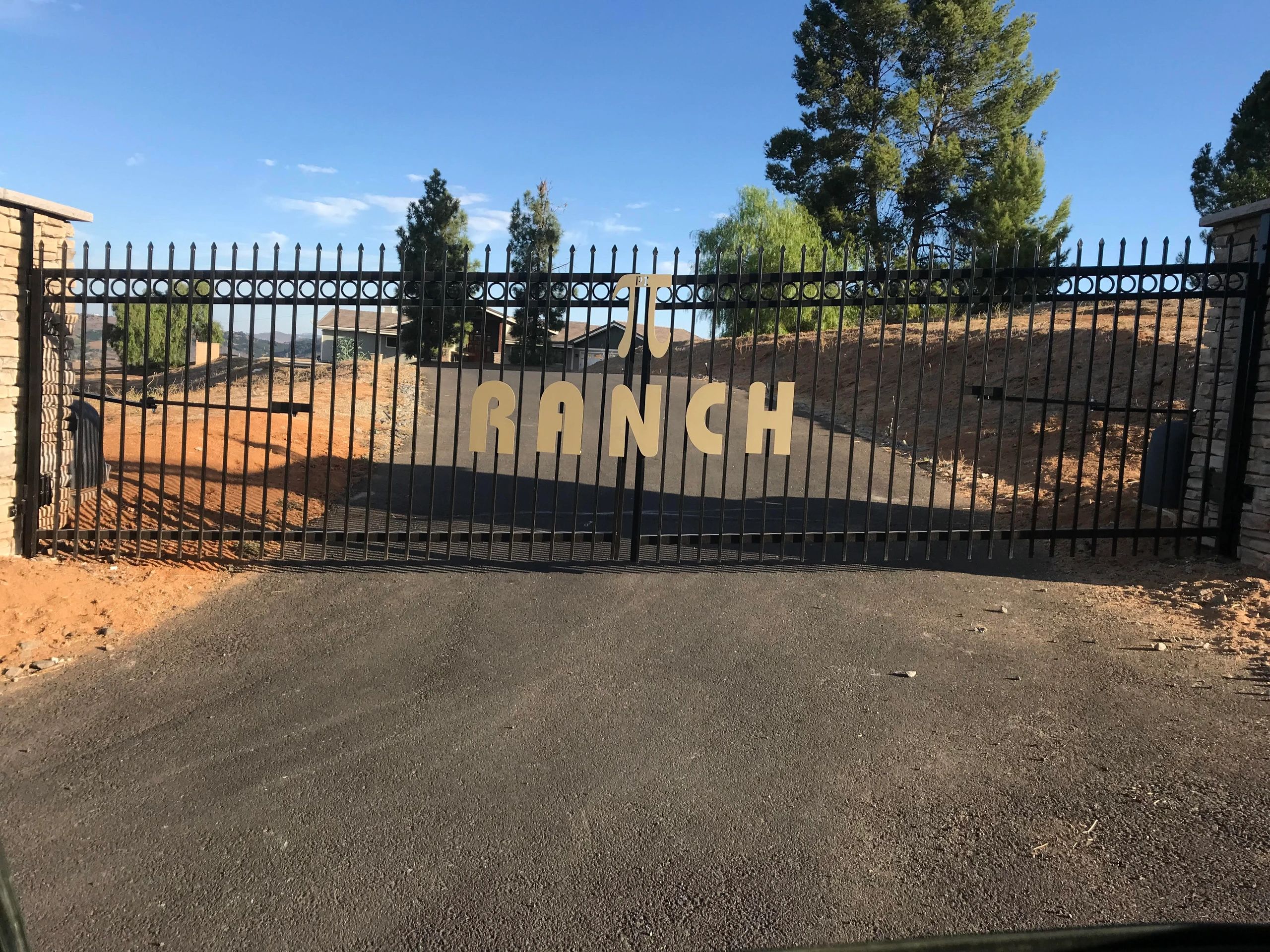 Gallery image 10 — chain link fence repair Armor Fabrication & Fence