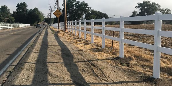 Gallery image 1 — chain link fence repair Armor Fabrication & Fence