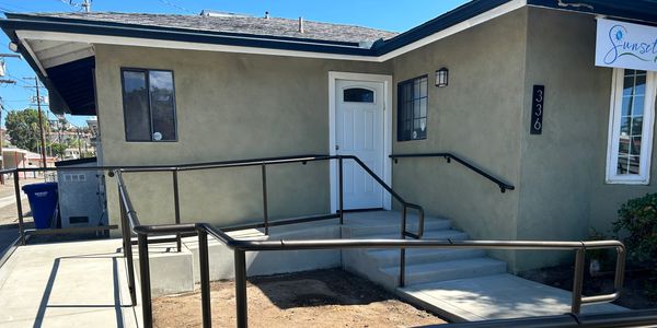 Gallery image 2 — chain link fence repair Armor Fabrication & Fence