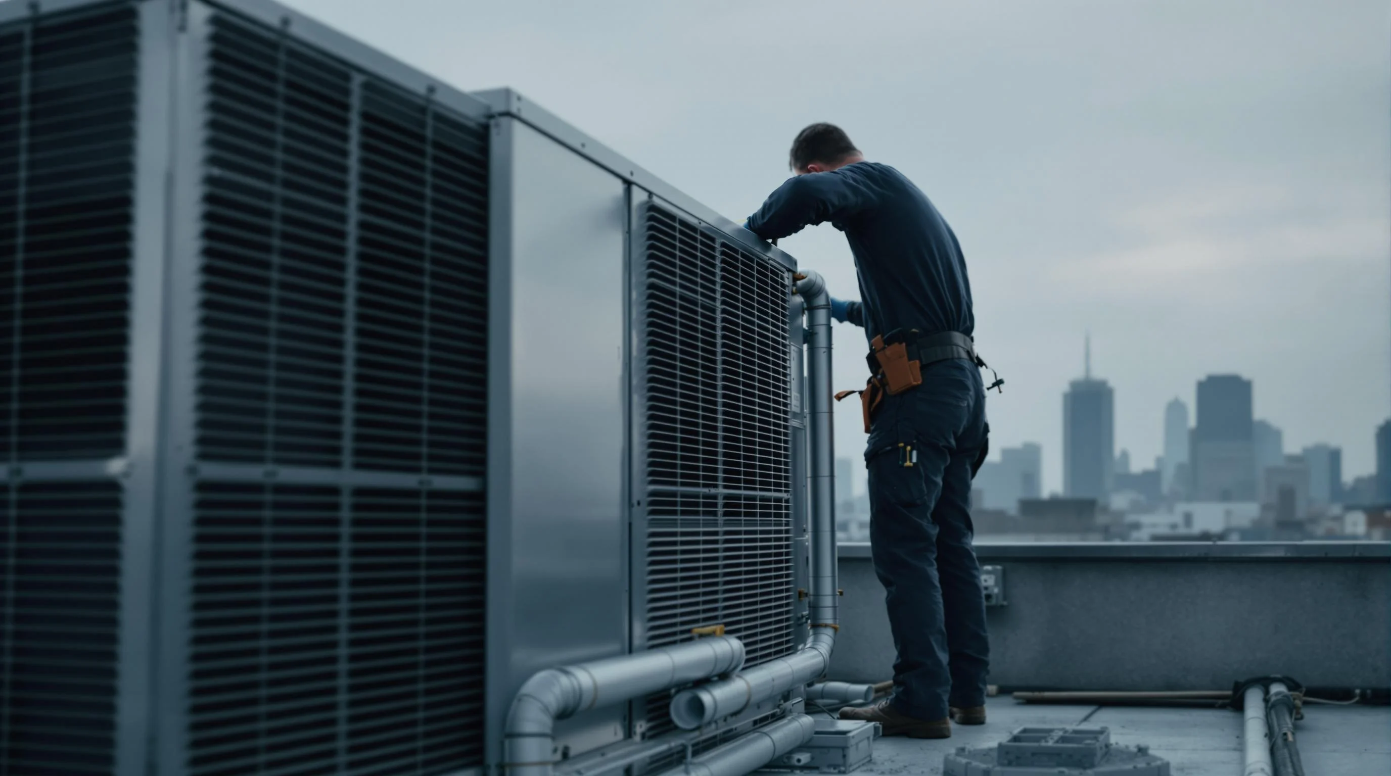 air conditioner service in Sandy Springs