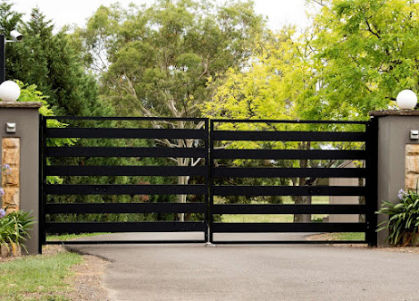 Gallery image 4 — automatic gate installation Woodland Hills