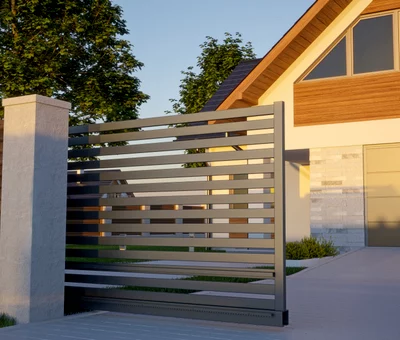 Gallery image 3 — gate preventative maintenance Woodland Hills