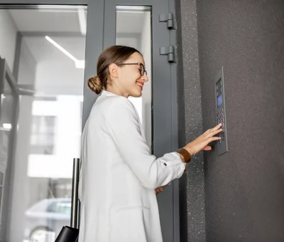 Gallery image 4 — gate preventative maintenance Woodland Hills