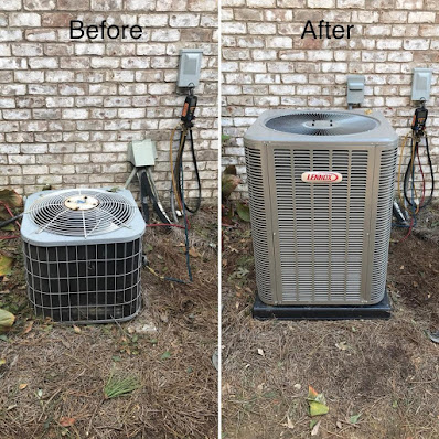 Gallery image 4 — HVAC maintenance Air Enforcement ATL Heating & Air
