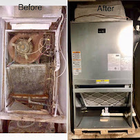 air conditioning installation Air Enforcement ATL Heating & Air