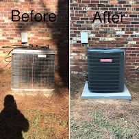 heating and air conditioning installation Air Enforcement ATL Heating & Air