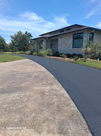 Gallery image 2 — parking lot striping Austin TX